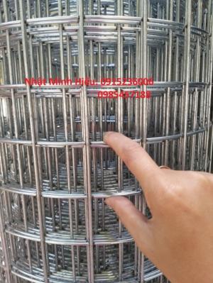 Sản xuất lưới thép hàn D3 ô 50x50 tại Hà Nội - Mới 100%
