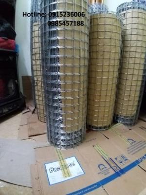 Sản xuất lưới thép hàn D3 ô 50x50 tại Hà Nội - Mới 100%