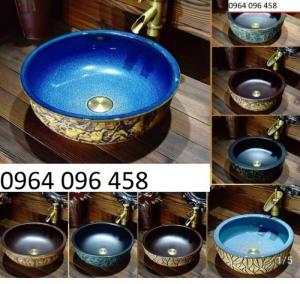 Chậu bàn đá - 90G