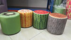Ghế đôn trái cây