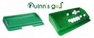 Khay Chứa Bóng Golf