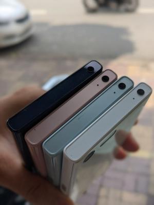 Sony xperia x compact nguyên zin 100% chống nước