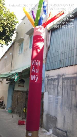 Rối hơi hồ chí minh