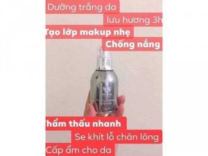 Kem sữa dinh dưỡng linh hương