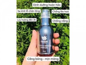 Kem sữa dinh dưỡng linh hương