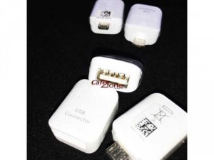 Đầu chuyển Micro USB sang USB Type A chính hãng Samsung