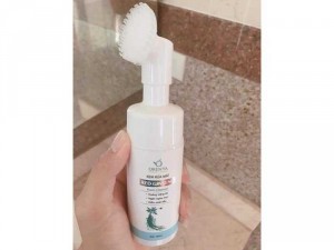 Kem rửa mặt nhân sâm đỏ Orenya
