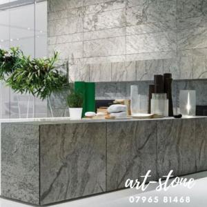 Đá tự nhiêu siêu mỏng trang trí - Đá ốp tường - Đá ốp trần