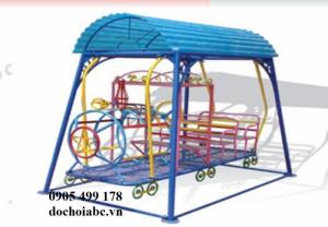 THIẾT KẾ XÍCH ĐU MẦM NON CHO BÉ CHẤT LƯỢNG CAO TẠI QUẢNG NAM