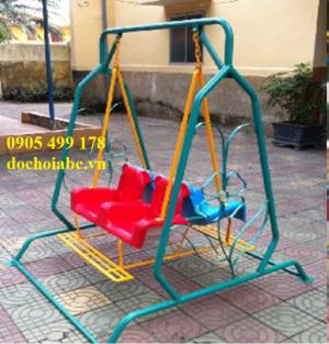 CẦU TRƯỢT XÍCH ĐU MẦM NON TẠI QUY NHƠN, ĐỒ CHƠI MẦM NONI