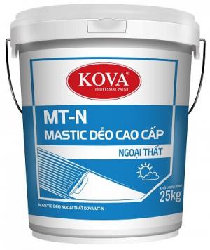 Mastic dẻo kova thùng 25kg giá rẻ tại TPHCM