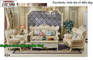 sofa cổ điển cao cấp