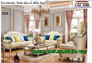 ghế sofa hoàng gia