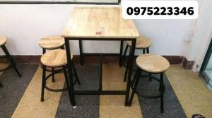 Ghế gỗ cóc cần thanh lý tại xưỡng..