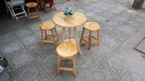 Ghế gỗ cóc cần thanh lý tại xưỡng..