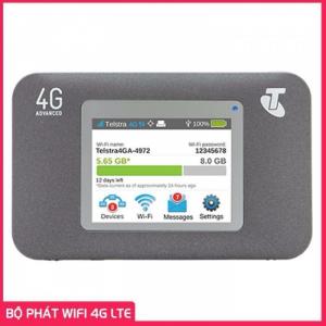 Bộ phát wifi 4G di động netgear aircard 782S usa Mỹ new