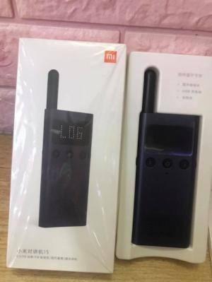 Bộ Đàm Xiaomj Mijia Walkie Talkie 1S Hàng Nội Địa