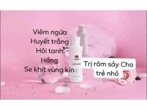 Dung dịch vệ sinh phụ nữ