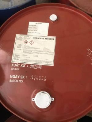 Dung môi Isopropyl alcohol_IPA