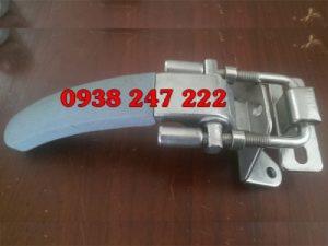 Tay khóa tủ nấu cơm công nghiệp