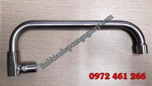 Vòi gạt nước tự động dùng cho bếp công nghiệp