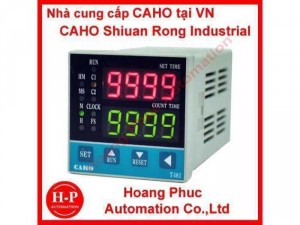 Nhà cung cấp bộ điều khiển chương trình xử lý CAHO tại Việt Nam