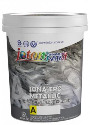 Sơn Epoxy Joton Jona Epo Metallic tự san phẳng