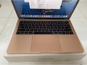Macbook Air 13 2019 Gold i5 8g 128g keng full box