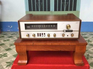 Tân Audio biên hoà Fisher 440T (hàng zin)