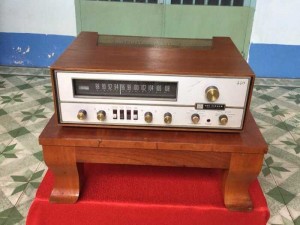 Tân Audio biên hoà Fisher 440T (hàng zin)