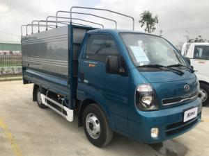Thaco Kia K200, K250 tải trọng từ 990kg đến 2,49 tấn