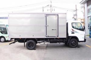 Mitsubishi Fuso từ 1,9 tấn – 7,4 tấn