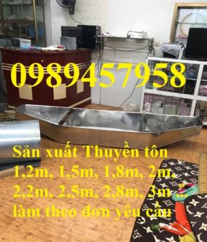 Bán Thuyền tôn câu cá tại Hà Nội