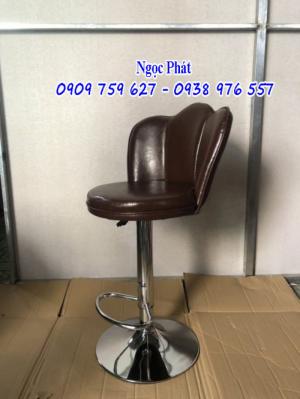 Ghế Bar. Ghế quầy cafe. Ghế cafe. Ghế xoay. Ghế quầy bar. Ngọc Phát.