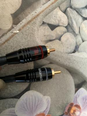 DÂY AV 4 đầu rắc Nakamichi