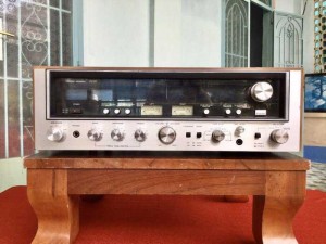 Tân Audio biên hòa AMPLI SANSUI 7070 ( đẹp zin)