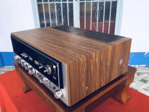 Tân Audio biên hòa AMPLI SANSUI 7070 ( đẹp zin)