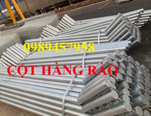 Hàng rào mạ kẽm nhúng nóng tại Hà Nội