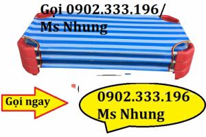 Giường ngủ mầm non, giường ngủ mầm non giá rẻ, bán giường ngủ giá rẻ
