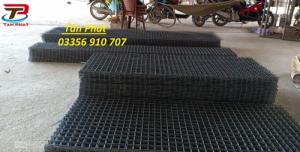 Lưới thép hàn D3,D4 có sẵn giá rẻ