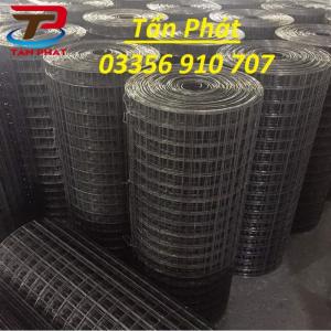 Lưới thép hàn đổ sàn, lưới thép cuộn có sẵn