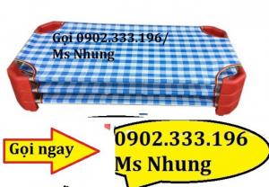 Chuyên bán giường mầm non, cung cấp giường ngủ mầm non