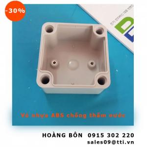 VỎ HỘP NHỰA RỖNG CHỐNG NƯỚC | hộp điện ngoài trời nhỏ