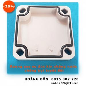ROANG HỘP NHỰA RỖNG CHỐNG NƯỚC | hộp điện ngoài trời nhỏ