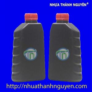 Can nhựa đựng dầu nhớt