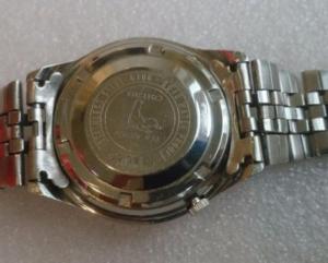 Đồng hồ tự động Seiko hải cẩu .