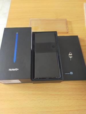 Samsung Note 10 plus thegioididong đẹp keng như mới