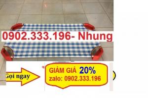 Chuyên bán giường mẫu giáo, giường ngủ mẫu giáo giá rẻ nhất