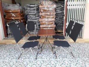 Xả gấp 500 ghế cafe inox lưới mới