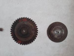 lưỡi máy liên hợp